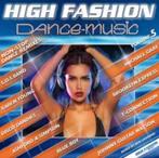 High Fashion Dance Music Vol. 5  - CD, Cd's en Dvd's, Ophalen of Verzenden, Disco, Nieuw in verpakking