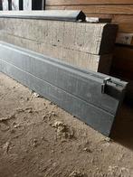 Onderplaten en afdekkap, Ophalen, Overige materialen, Minder dan 3 meter, Nieuw