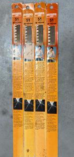 Sandvik beugelzaagbladen 51 4x, Tuin en Terras, Ophalen, Nieuw, Beugelzaag, Sandvik