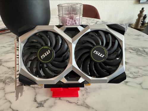 MSI NVIDIA GEFORCE GTX 1660 SUPER VENTUS XS OC, Computers en Software, Videokaarten, Gebruikt, Nvidia, PCI-Express 3.0, GDDR6