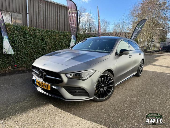 Mercedes-Benz CLA-klasse Shooting Brake - 250 AMG Line, Auto's, Mercedes-Benz, Particulier, Te koop, CLA, ABS, Achteruitrijcamera