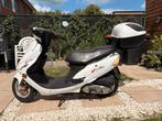 Peugeot V-Clic Snor Scooter (loopt niet), Fietsen en Brommers, Ophalen, Gebruikt, Overige modellen, Benzine