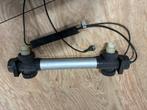 UV lamp voor vijver, Tuin en Terras, Vijver-toebehoren, Ophalen of Verzenden, Gebruikt, Overige typen