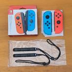 Originele Nintendo Switch Joy-Con Controller Rood/Blauw SET, Gebruikt, Overige genres, 1 speler, Ophalen of Verzenden