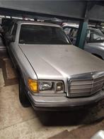 Mercedes-Benz 300-serie 300 SD turbo diesel automaat, Auto's, Automaat, Gebruikt, Overige modellen, Bedrijf