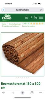 Boomschorstmatten 180x300 - 2 rollen, Tuin en Terras, Tuinschermen, Ophalen, Zo goed als nieuw, 200 cm of meer, 150 tot 200 cm