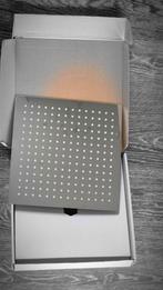 Regendouchekop, rvs chroom, 30x30cm nieuw, Doe-het-zelf en Verbouw, Sanitair, Ophalen of Verzenden, Nieuw