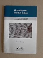 Genezing voor dodelijk zieken-Predikatie Ds. C.J. Meeuse., Gelezen, Ds. C. J. Meeuse, Christendom | Protestants, Ophalen of Verzenden