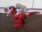 * Dino Wars elektronische dinosaurus T-rex *, Verzenden, Gebruikt