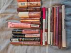 Mooi groot make up pakket !!!, Sieraden, Tassen en Uiterlijk, Uiterlijk | Cosmetica en Make-up, Ophalen of Verzenden, Zo goed als nieuw