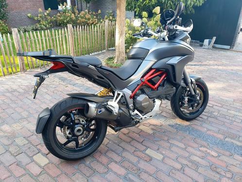 Ducati multistrada 1200s, Motoren, Motoren | Ducati, Particulier, Toermotor, Ophalen