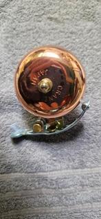 Retro Fietsbel - Crane Bell Co., Ophalen of Verzenden