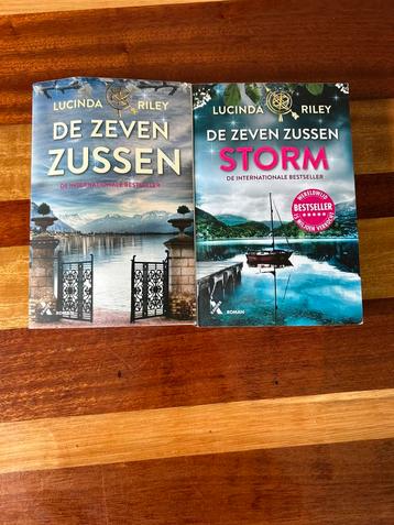 DE ZEVEN ZUSSEN beschikbaar voor biedingen