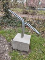 betonnen fietsrek/standaard gratis, Ophalen, Gebruikt