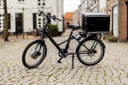 Bezorgfietsen bezorgfiets - Diverse Modellen, Fietsen en Brommers, Elektrische fietsen, Gebruikt, Overige merken, 47 tot 51 cm