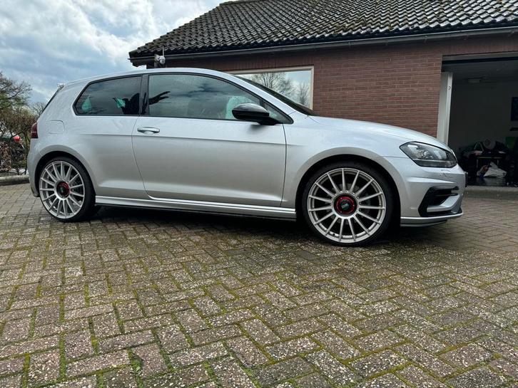 OZ Velgen 20 inch met Michelin Banden, Auto-onderdelen, Banden en Velgen, Banden en Velgen, Zomerbanden, Overige maten, Overige