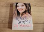 De Boot Gemist - Jill Mansell ~ NH8008, Ophalen of Verzenden, Gelezen, Jill Mansell