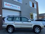Toyota Land Cruiser 4.0 V6 VX! Clima! Schuifdak! 7-Persoons!, Automaat, Stof, Gebruikt, Beige