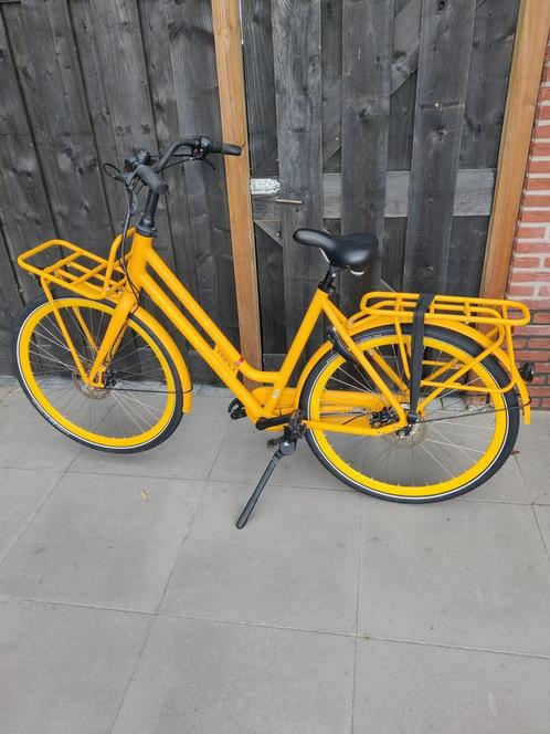 Batavus QUIP Damesfiets 55 inch, Fietsen en Brommers, Fietsen | Dames | Damesfietsen, Zo goed als nieuw, Batavus, Versnellingen
