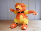Pokémon knuffel Magmar plm. 17,5 cm. hoog / pluche, Verzamelen, Ophalen, Gebruikt