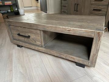 Alesio acacia houten salontafel van Pronto 120 x 65 x 42 beschikbaar voor biedingen