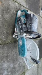 Makita bandenzaag 350mm, Doe-het-zelf en Verbouw, Gereedschap | Zaagmachines, Ophalen, Gebruikt, 70 mm of meer, Overige typen