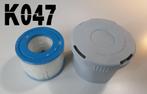 Hottub filter set, Tuin en Terras, Zwembad-toebehoren, Gebruikt, Onbekend, Ophalen of Verzenden, Onbekend
