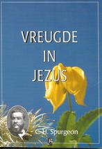 Charles Haddon Spurgeon - Vreugde in Christus, Boeken, Ophalen of Verzenden, Zo goed als nieuw, Charles Haddon Spurgeon