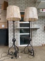 Twee schemerlampen, Ophalen, Gebruikt, Minder dan 100 cm