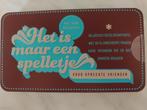 het is maar een spelletje Nieuw, Ophalen of Verzenden, Nieuw, Image Books