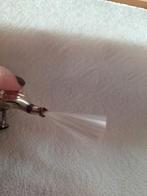 Antieke vogel op clip h, Gebruikt, Onbekend, Ophalen of Verzenden, Losse verkoop