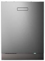 Energiezuinige XL vaatwasser van rvs (ATAG DW71140XB), Ophalen, Gebruikt, Voorspoelprogramma, Minder dan 10 liter