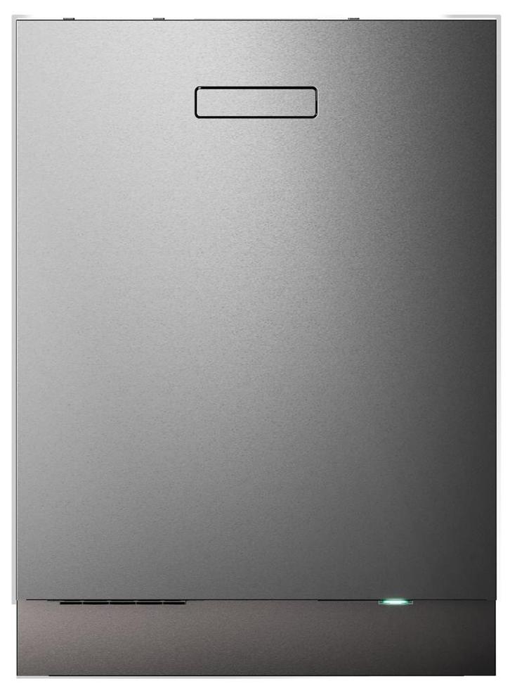 Energiezuinige XL vaatwasser van rvs (ATAG DW71140XB), Witgoed en Apparatuur, Vaatwasmachines, Gebruikt, Tussenbouw, 85 tot 90 cm