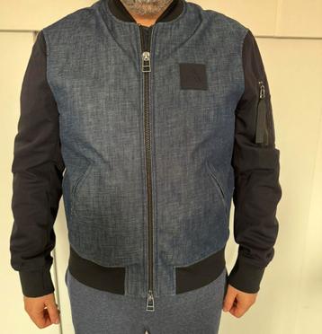 Armani Exchange heren herfst winter jas beschikbaar voor biedingen