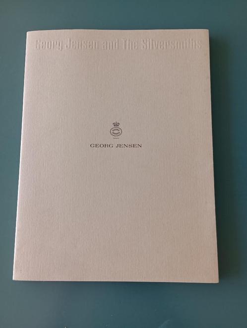 Georg Jensen and the silversmiths, Boeken, Overige Boeken, Nieuw, Ophalen of Verzenden