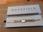 ROSEFIELD  DAMES HORLOGE horloge, Sieraden, Tassen en Uiterlijk, Horloges | Dames, Overige merken, Staal, Staal, Polshorloge