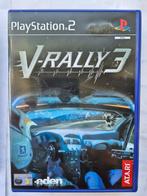 V-RALLY 3, Gebruikt, 1 speler, Racen en Vliegen, Ophalen of Verzenden