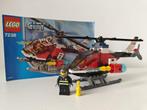 LEGO City 7238 Fire Helicopter, Kinderen en Baby's, Speelgoed | Duplo en Lego, Ophalen of Verzenden, Zo goed als nieuw, Complete set