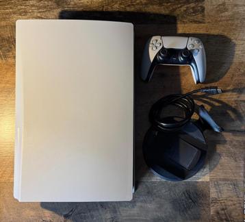 Sony PlayStation 5 Disc Edition - 2TB extra & accessoires beschikbaar voor biedingen