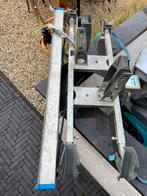 Fietsendrager accessoire trekhaak (Opel), Auto diversen, Fietsendragers, Ophalen, 1 fiets, Gebruikt, Fietsendrager-accessoire