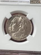 Polen 5 zl Pilsudski 1936 Polska, Postzegels en Munten, Ophalen of Verzenden, Polen, Losse munt