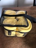 ZGAN geel gele ANKY bandages fleece, Ophalen of Verzenden, Zo goed als nieuw, Rijden