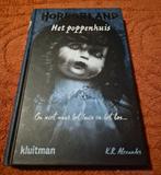 Horrorland het poppenhuis, Kluitman., Boeken, Ophalen of Verzenden, Zo goed als nieuw