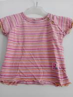 Leuk T-shirt maat 80 - Katoen, Kinderen en Baby's, Babykleding | Maat 80, Gebruikt, Lovely Friends, Meisje, Ophalen of Verzenden