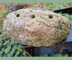 Natuur steen voor waterornament., Tuin en Terras, Waterpartijen en Fonteinen, Ophalen of Verzenden, Zo goed als nieuw, Waterornament