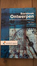 Wim Zeiller - Basisboek Ontwerpen, Boeken, Ophalen of Verzenden, Nieuw, Wim Zeiller