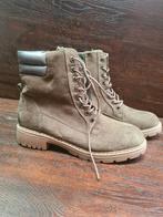 Boots, Kleding | Dames, Schoenen, Ophalen of Verzenden, Zo goed als nieuw, Groen