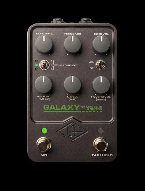 Universal Audio UA Galaxy (delay echo), Muziek en Instrumenten, Effecten, Zo goed als nieuw, Reverb, Ophalen of Verzenden