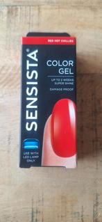 Sensista gellak nieuw en ongebruikt, Sieraden, Tassen en Uiterlijk, Uiterlijk | Cosmetica en Make-up, Ophalen of Verzenden, Nieuw