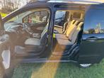 Ford Tourneo Courier 1.0 Titanium AIRCO/LMV/ 2x schuifdeur, Auto's, Ford, Voorwielaandrijving, Gebruikt, Zwart, Origineel Nederlands